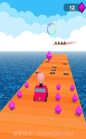 气球车截图1 气球车截图1