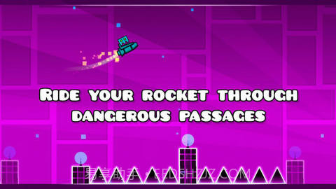 几何冲刺截图3 几何冲刺截图3