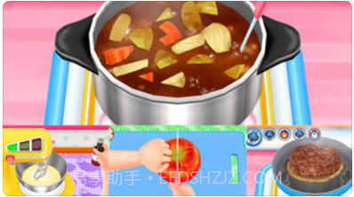 料理妈妈截图1 料理妈妈截图1