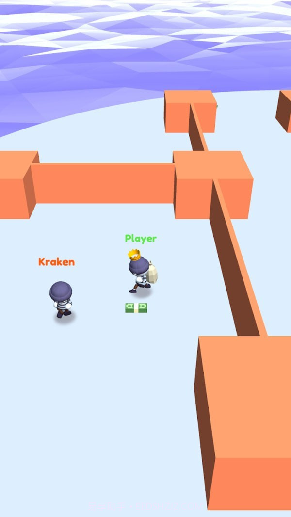 疯狂偷钱者截图2