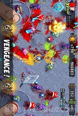 怪物射击失落破坏截图2 怪物射击失落破坏截图2