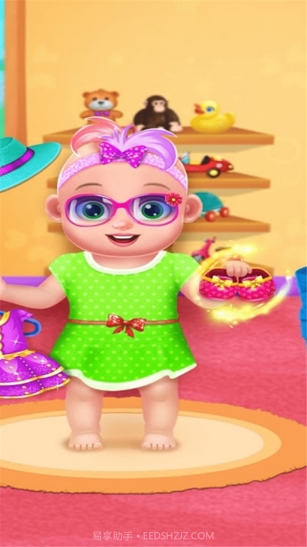 双胞胎宝宝截图1