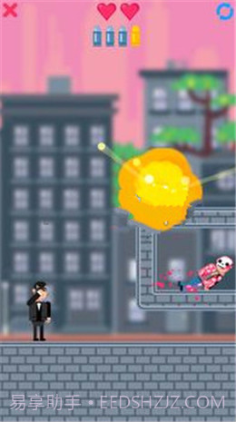 子弹爆炸杀手截图4 子弹爆炸杀手截图4