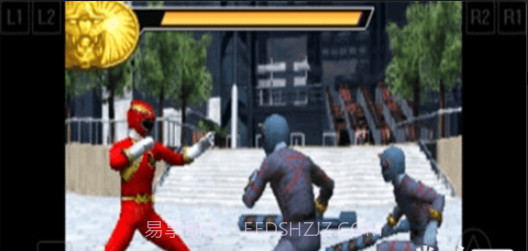 百兽战队截图4 百兽战队截图4