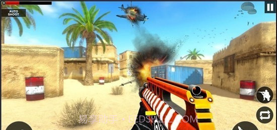 英雄火力打击截图2