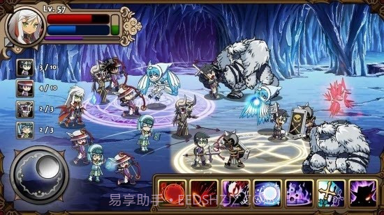 吸血鬼猎人英雄截图2