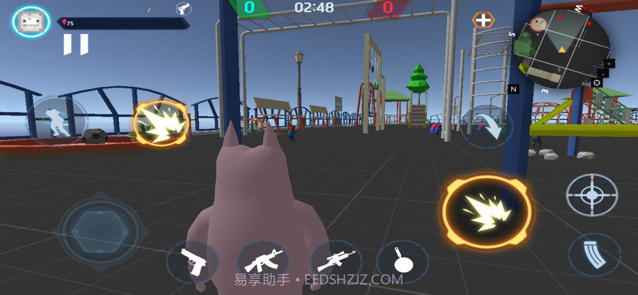 班班的绿色怪物4截图5