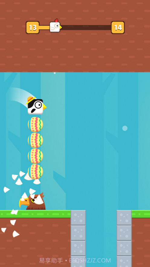方块鸟截图5