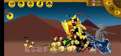 火柴人战争遗产超级魔改版截图2