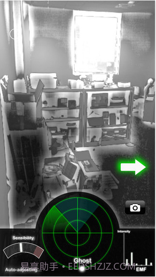 鬼魂探测器截图2