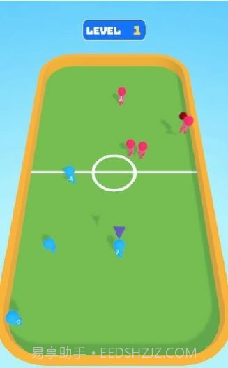 丢沙包竞技场截图3 丢沙包竞技场截图3