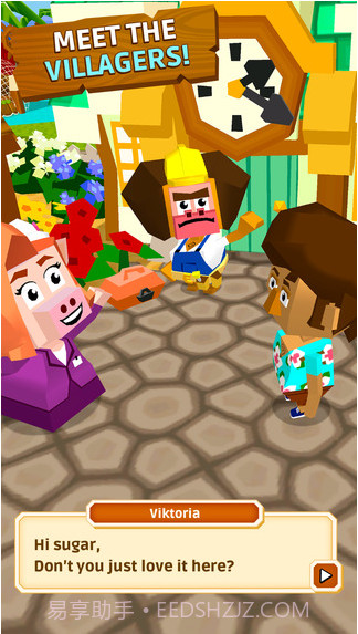 漂流者天堂截图2