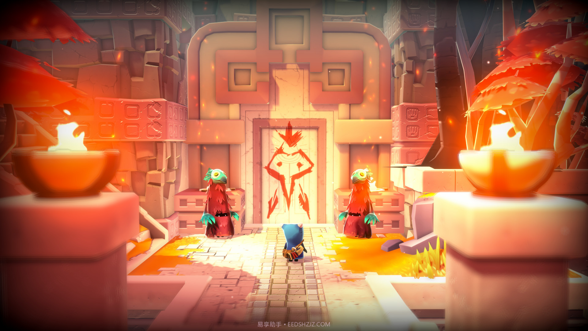 最后的篝火The Last Campfire截图6