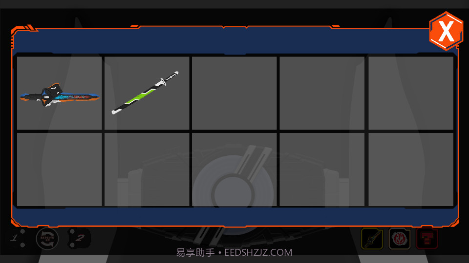 假面骑士极狐变身模拟器截图3