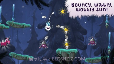 摇摆小帽大闯关 Swing King截图4 摇摆小帽大闯关 Swing King截图4