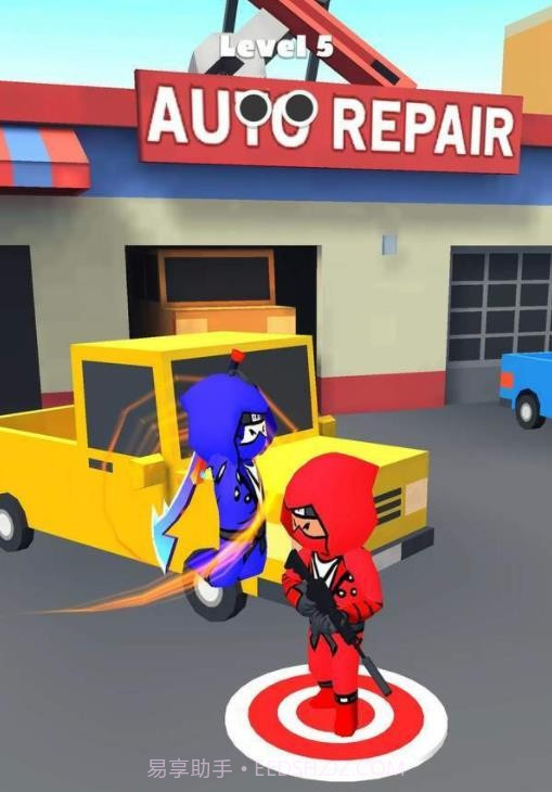 刺客忍者大乱斗截图1 刺客忍者大乱斗截图1