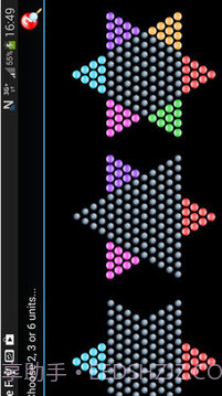 单机跳棋游戏截图5 单机跳棋游戏截图5