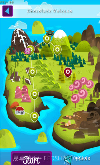 怪兽跳跃截图1 怪兽跳跃截图1