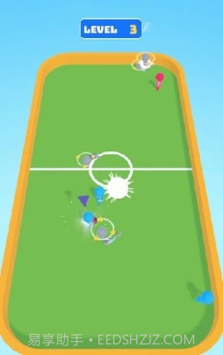 丢沙包竞技场截图2 丢沙包竞技场截图2