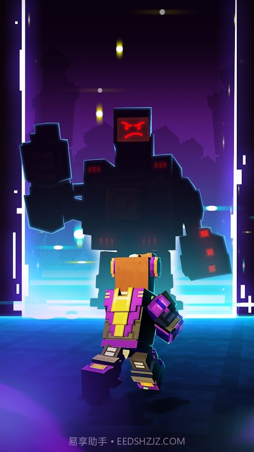 像素猎人僵尸崛起截图4