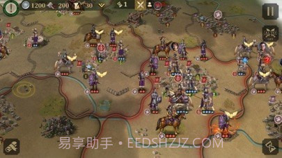 帝国军团罗马大征服者截图6