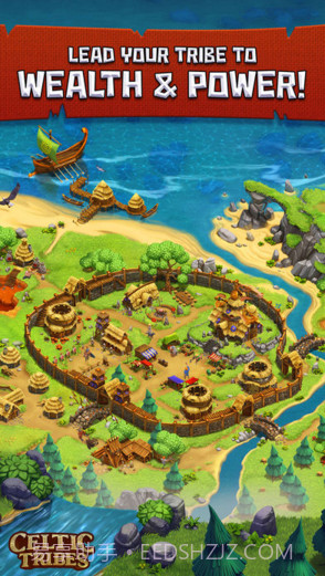 凯尔特部落截图2