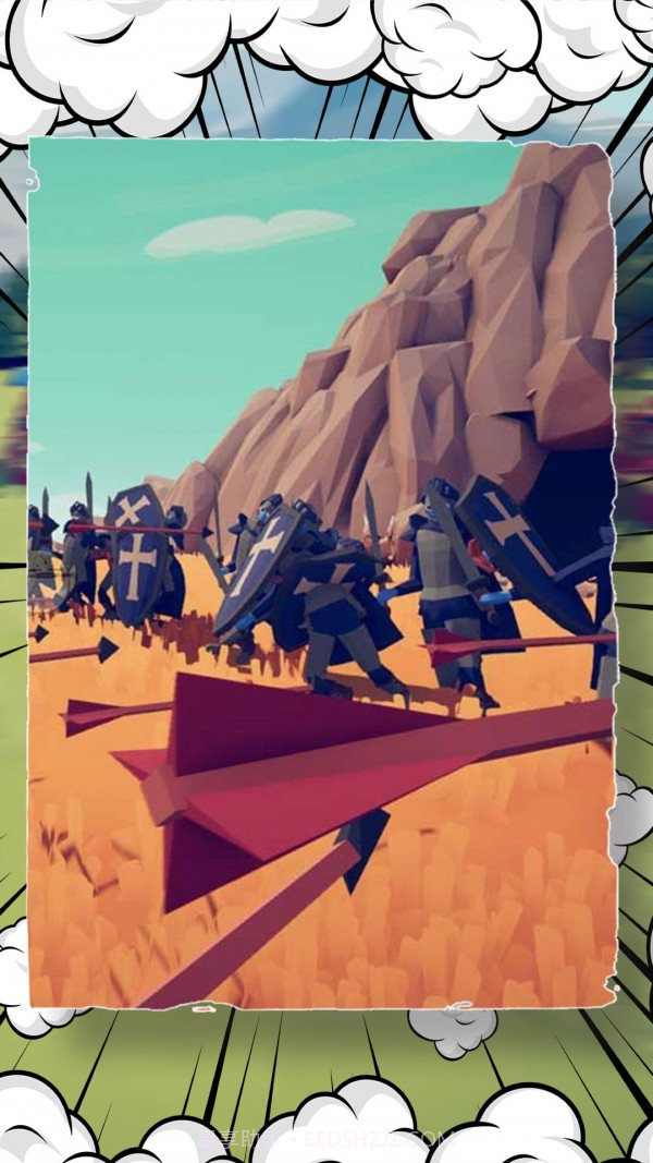 战场活下去截图1