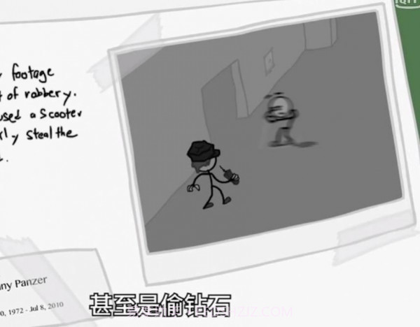 火柴人亨利重制版截图1 火柴人亨利重制版截图1