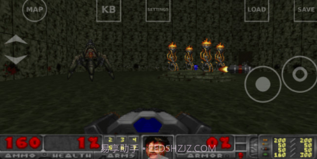 FreeDoom截图1 FreeDoom截图1