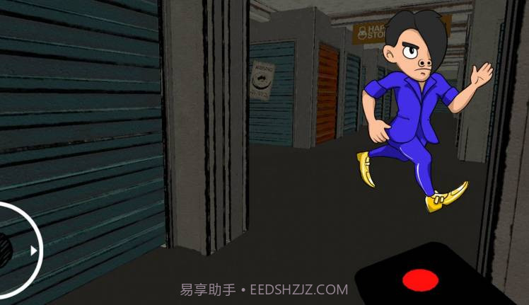 我跑的超快截图3