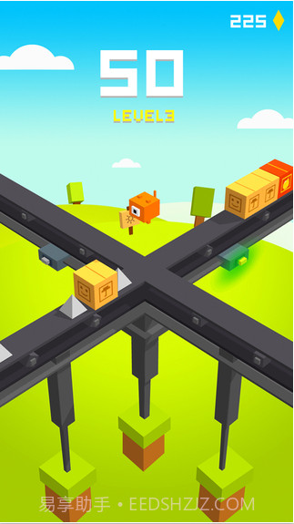 跳箱子截图1 跳箱子截图1