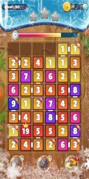 疯狂拼数字截图3