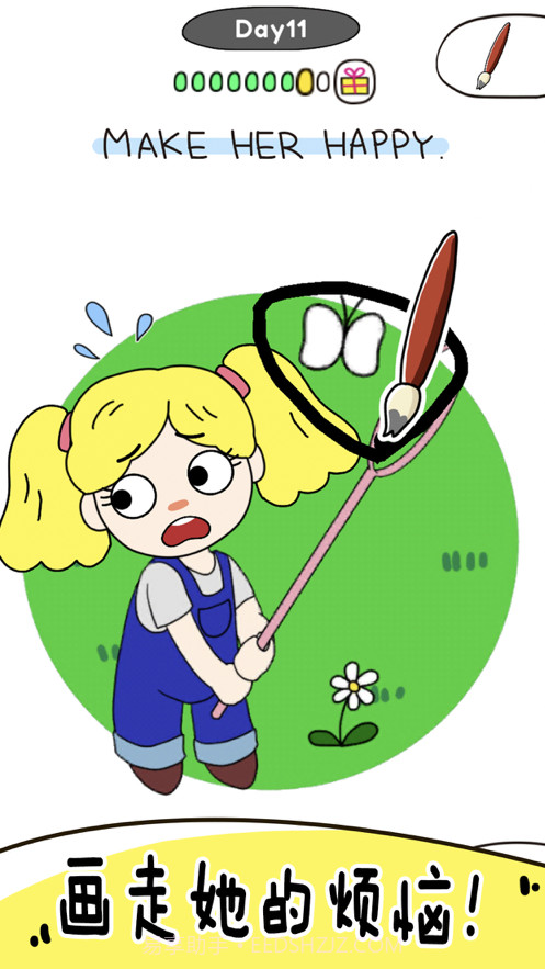 画走不开心截图1 画走不开心截图1
