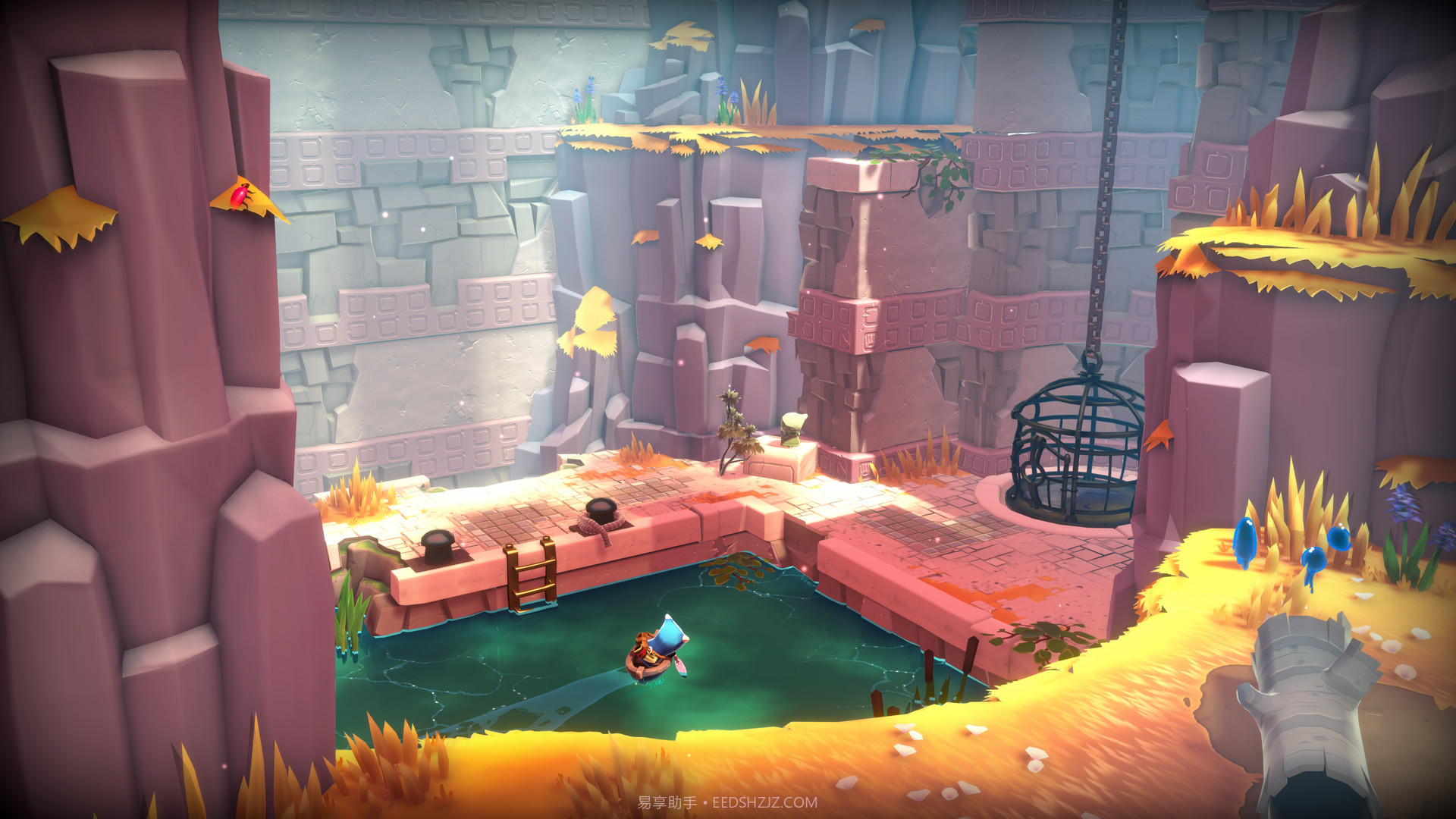 最后的篝火The Last Campfire截图5