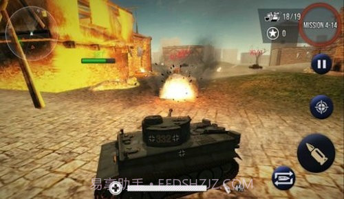 斗殴坦克世界大战截图3 斗殴坦克世界大战截图3