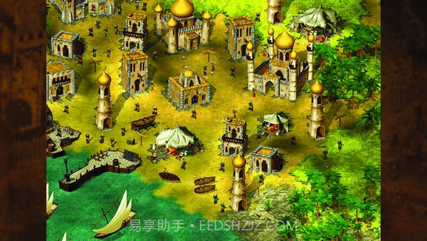 文化3北国风云截图1