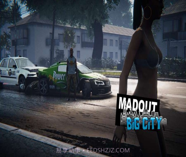 火力全开之开放城市2ios版截图1 火力全开之开放城市2ios版截图1