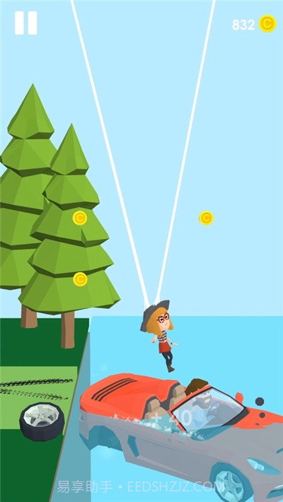 蜘蛛人大冒险截图1 蜘蛛人大冒险截图1