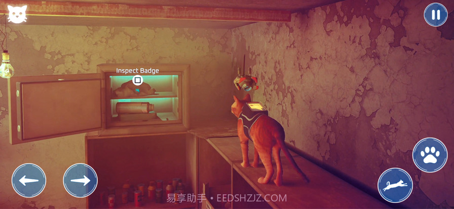 猫模拟器恐怖生活截图1