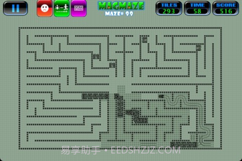超强迷宫 MagMaze截图5 超强迷宫 MagMaze截图5