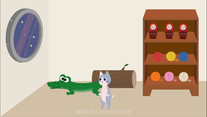 旅行猫猫截图4