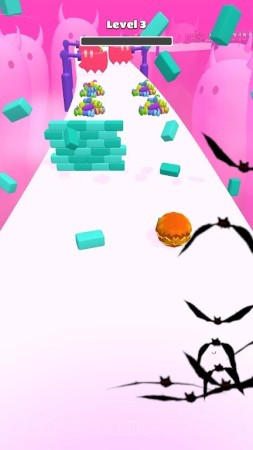 南瓜人赛跑截图2 南瓜人赛跑截图2