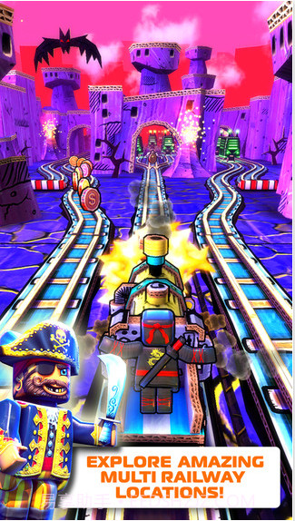 小火车快跑截图4