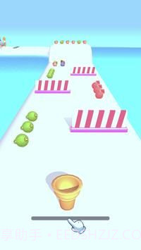 冰淇凌酷跑截图3 冰淇凌酷跑截图3