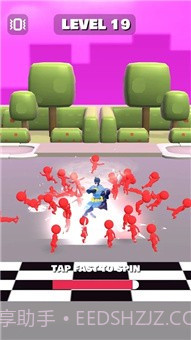 英雄与人群截图3