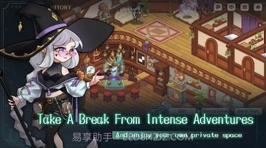 瓦娜的任务塔防截图3