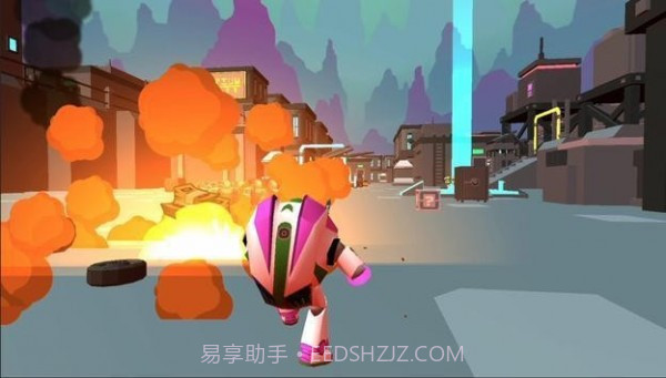 巴斯光年射击玩具截图4 巴斯光年射击玩具截图4