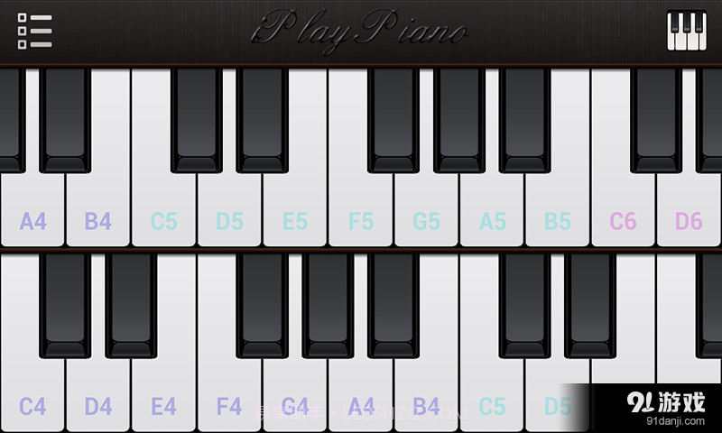 爱玩钢琴截图4