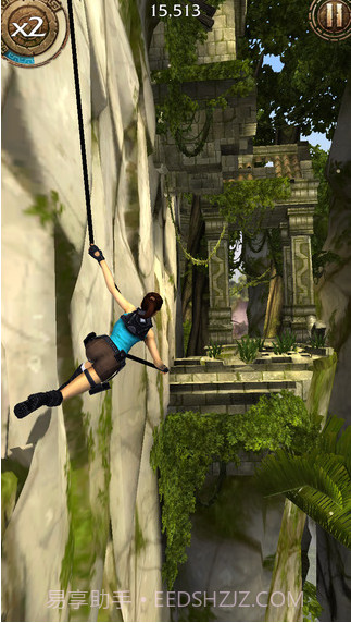 劳拉:遗迹逃亡截图4 劳拉:遗迹逃亡截图4