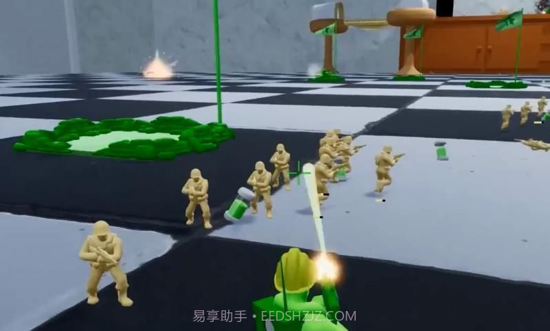 玩具士兵模拟器截图2 玩具士兵模拟器截图2